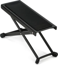 On-Stage FS7850B 5-Position Footrest (2-pack) Bundle