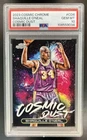 2023 Topps Cosmic Chrome Basketball Shaquille O'Neal #CD-6 PSA 10