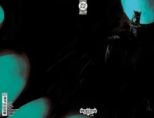 Detective Comics #1100 - Jock Variant Cover- DC Comics - 2025