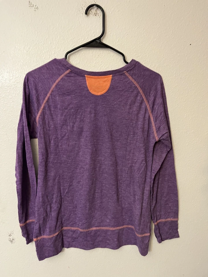 Женский функциональный топ Marika Tek фиолетовый с длинным рукавом размер средний - Изображение 3 из 4