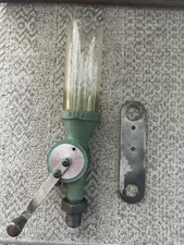 RCBS Reloading Uniflow Powder Measure - Missing Lid