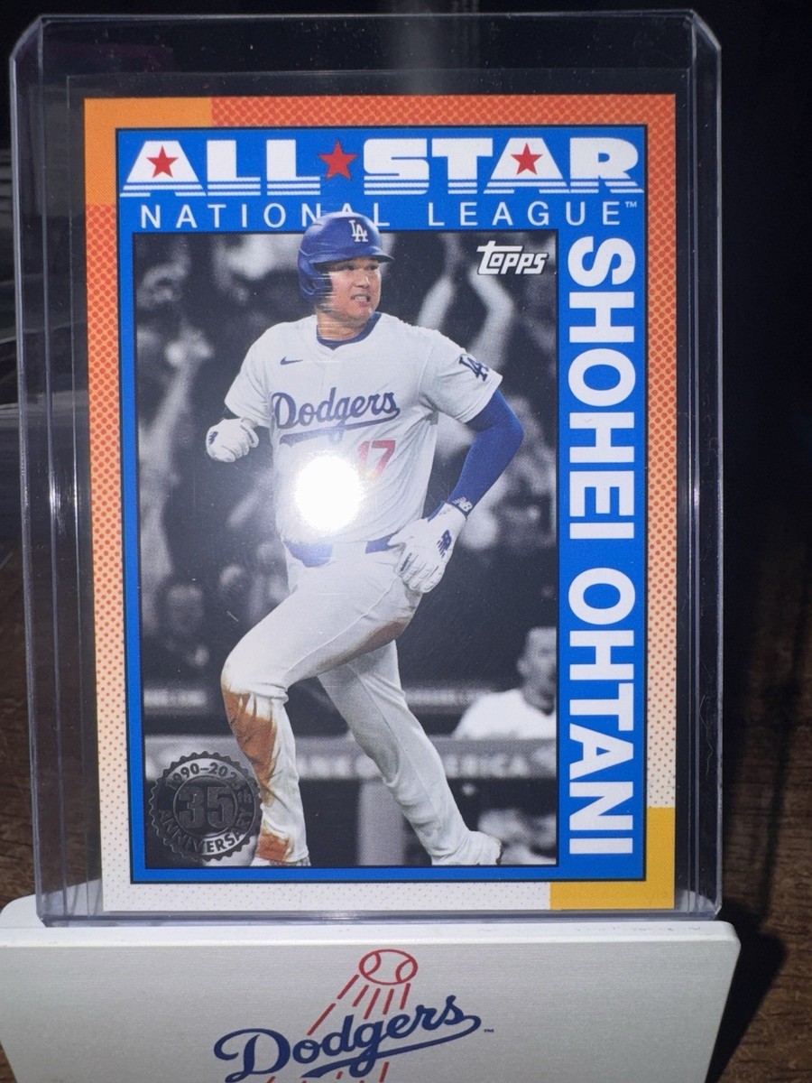 最安値2022 TOPPS SHOHEI OHTANI SERIES 2 SP Shohei Ohtani #400 - 2025 Topps Series 2 Diamanté Foil SP