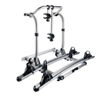 Thule Fahrradträ Elite G2 Short Version für Wohnmobil & Caravan – bis 60 kg