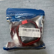 Shockproof Keychain Case Cover Red For Samsung Galaxy Buds 2 Pro Buds Live Pro