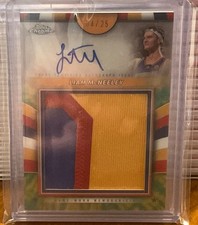 2023 Topps Chrome McDonald's All-American Basketball Cards Checklist 16