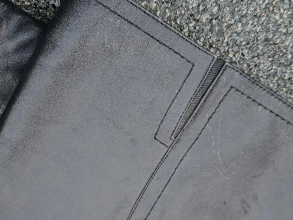 TAMARIS WINTER STIEFEL GROÖẞE:42 LEDER SCHWARZ TOP 1A ZUSTAND - Bild 4 von 4