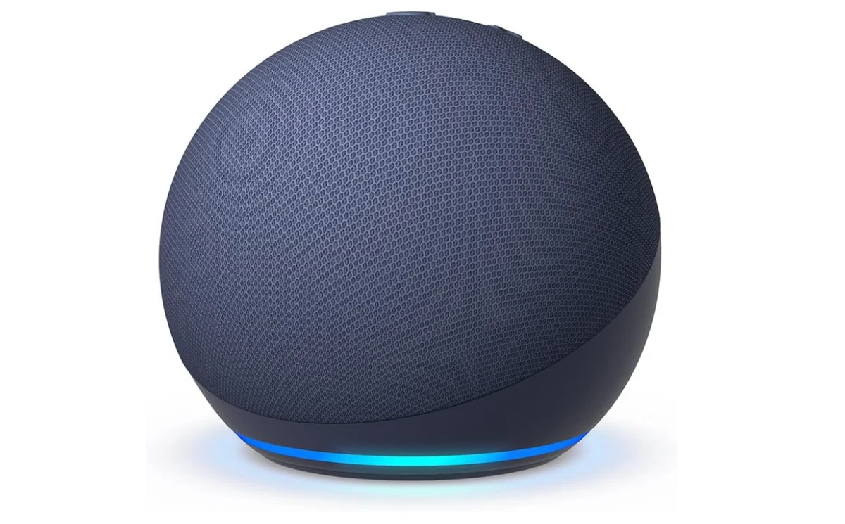 Amazon Echo Dot (5th generation) Alexa Smart Speakers for sale - eBay