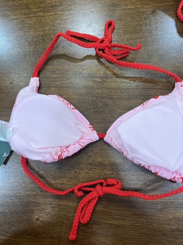 Damen Wild Fable Texas Cowgirl Bikini Oberteil XS Neu mit Etikett - Bild 2 von 3