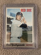 1970 Topps - Carl Yastrzemski #10