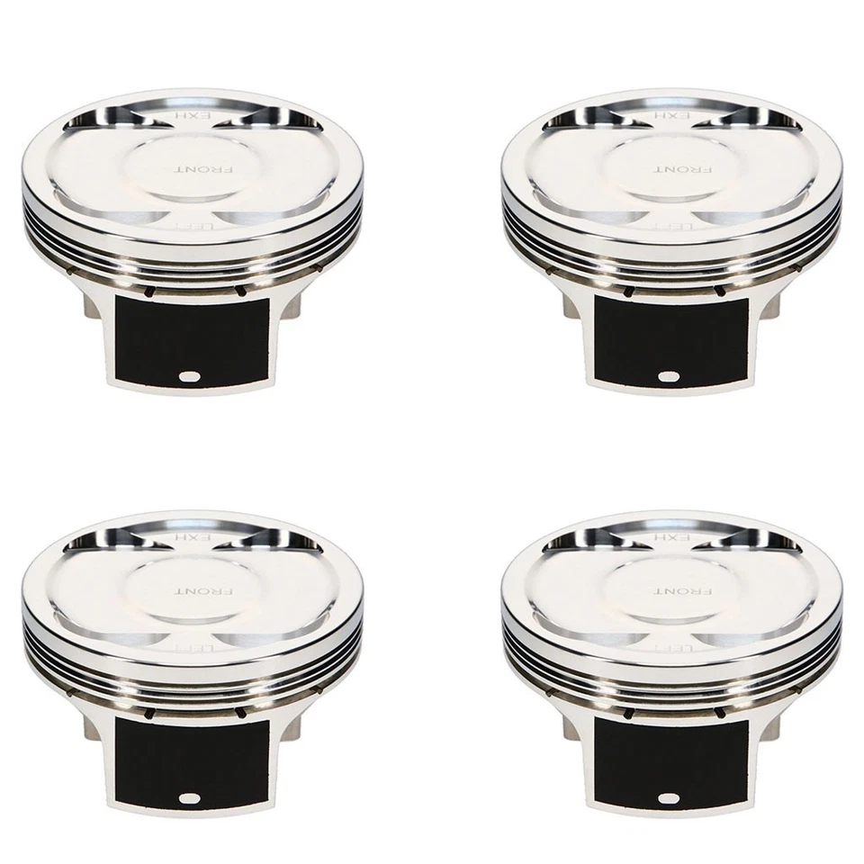 JE Pistons Kit For 2008 Subaru Forester | 2.5L | 2458CC - DOHC,TurboCharged - Image 2 of 3