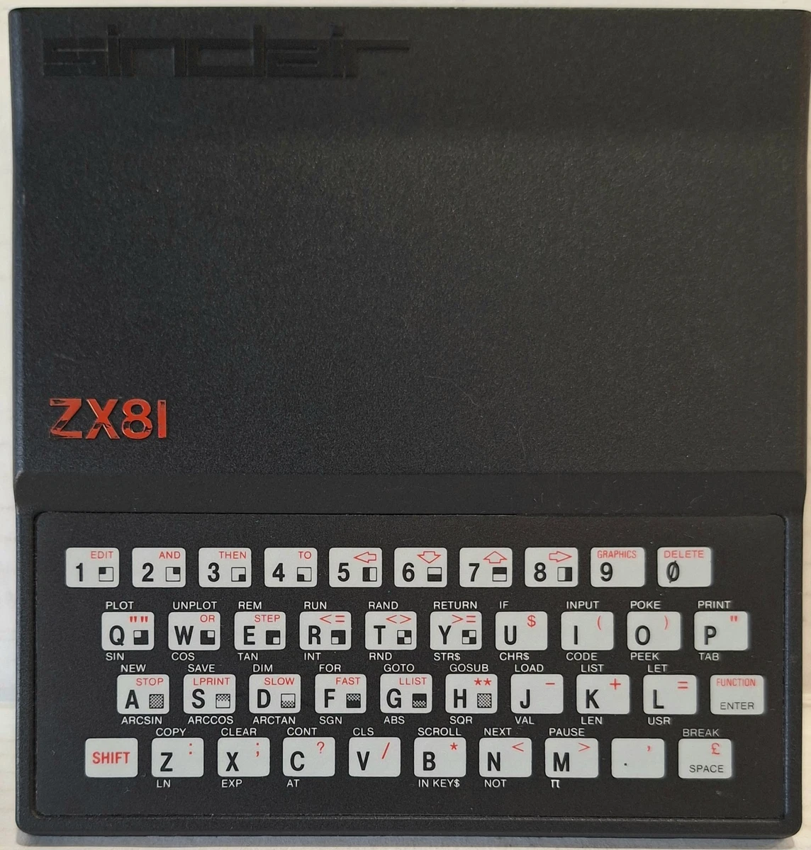 Sinclair ZX81 Vintage Computers & Mainframes for sale - eBay