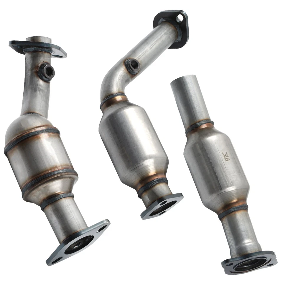 Direct-Fit Catalytic Converter Set for 2005-2007 Ford Five Hundred 3.0L V6 EPA - Изображение 2 из 4