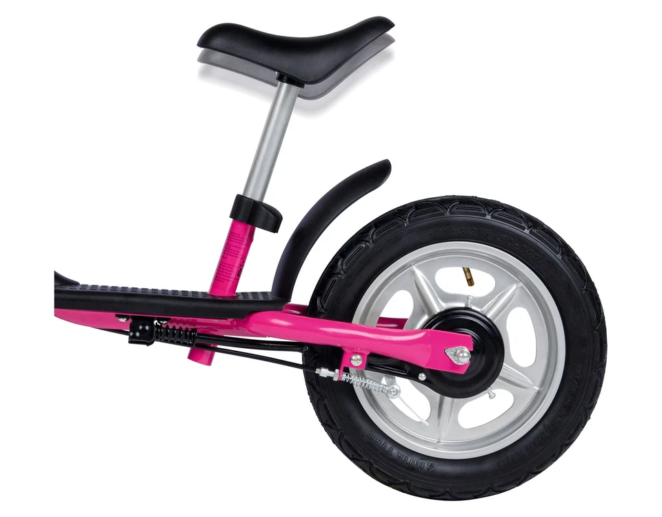 Playtive Laufrad Lauflernrad Lernrad Kinderlaufrad Kinderrad Rutschrad pink - Bild 3 von 3