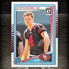 2025 Donruss Optic Kurtis Rourke Base (RAW)