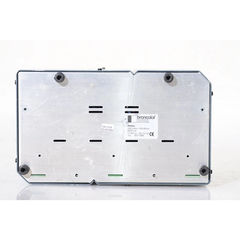 Broncolor Generator Primo pour Pulso Et Primo Leuchtenköpfe - Studiogenerator - Photo 4/4