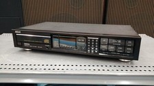 AKAI CD-A70 Vintage CD Player Remote Include Used Good Condition