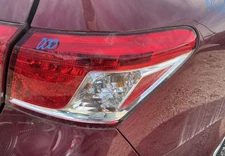 Passenger Tail Light Quarter Panel Mounted Fits 10-12 LEXUS ES350 863733