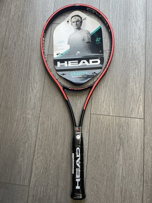 HEAD Gravity Pro Graphene 360+ Tennis Racquet 4 5/8'' Grip Size 5