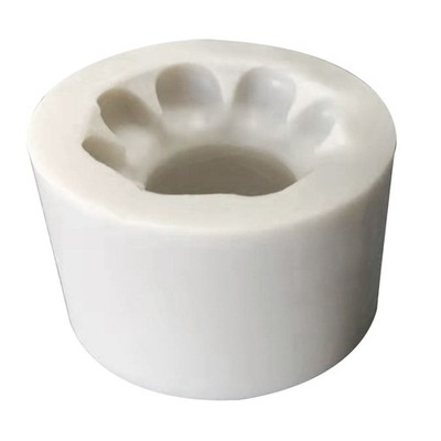 Sugarcraft Mould Silicone Dog Octopus Shape 3D Bakeware Tools Easy to Use Gift