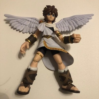 figma Pit Kid Icarus Uprising Max Factory No 175 from JAPAN