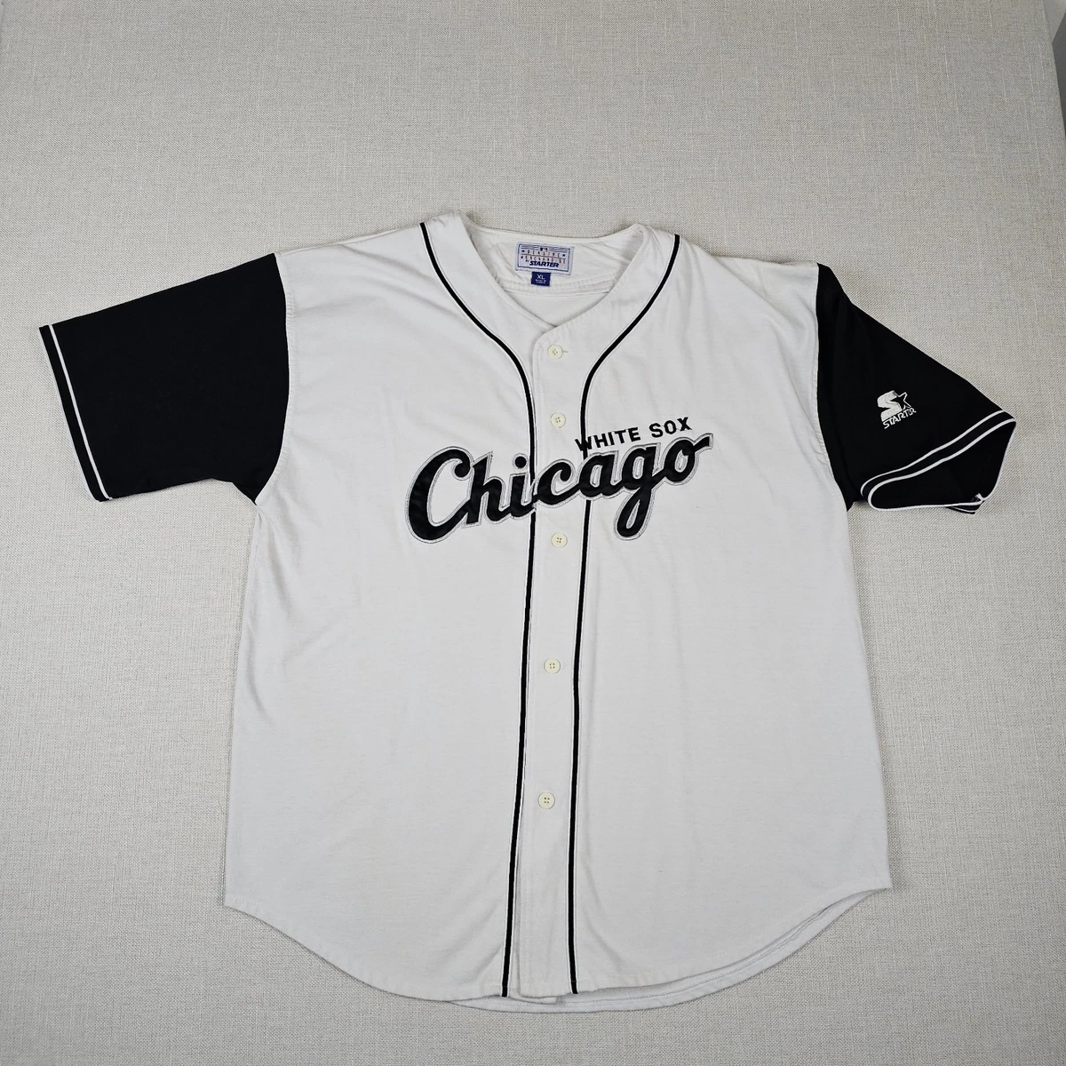 Starter Chicago White Sox MLB Jerseys for sale | eBay