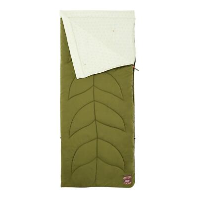ColemanSchlaftasche Maranta L Camping Outdoor Wandern Reise Quilt