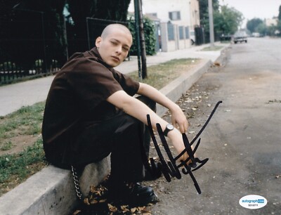 EDWARD FURLONG signed (AMERICAN HISTORY X) Movie 8x10 photo *DANNY