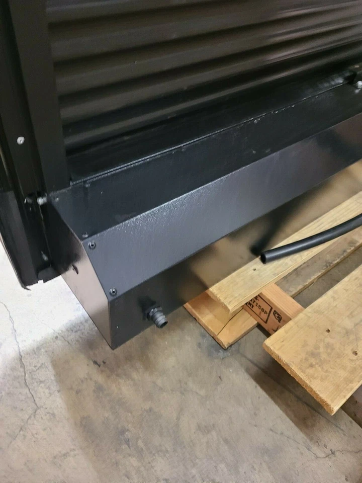 Fundas para camiones usadas USA American Roll Cover Tonneau 5'7" enrollables negras Foto 4 de 4