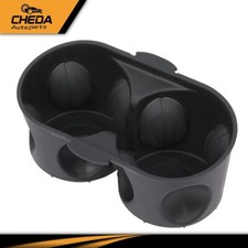 Center Console Cup Holder Liner Insert Fit For 11-20 Grand Caravan Town Country