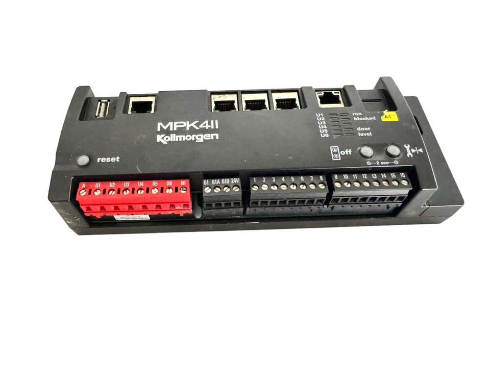 Kollmorgen  MPK4II # - Image 4 of 4