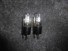 Valve / vacuum tube HLK2 x 2