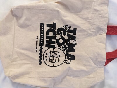 Tamagotchi SDCC 2022 Exclusive Originals and 25th Anniversary Tote