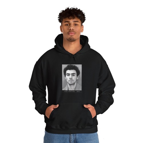 Luigi Mangione, 2024 Mugshot Hoodie - Bild 2 von 12