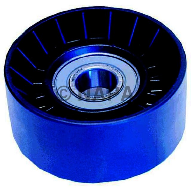 Accessory Drive Belt Tensioner PulleySOHC NAPA/BELTS & HOSENBH 38023