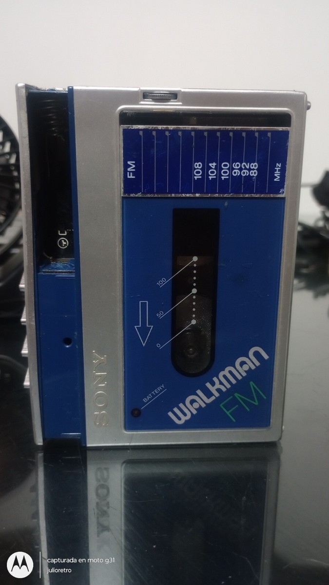 Sony Wm-f20 | eBay