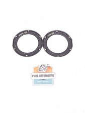 2003-2008 Nissan 350Z Fuel Sending Unit Pump Retainer Ring Pair L and R Side OEM
