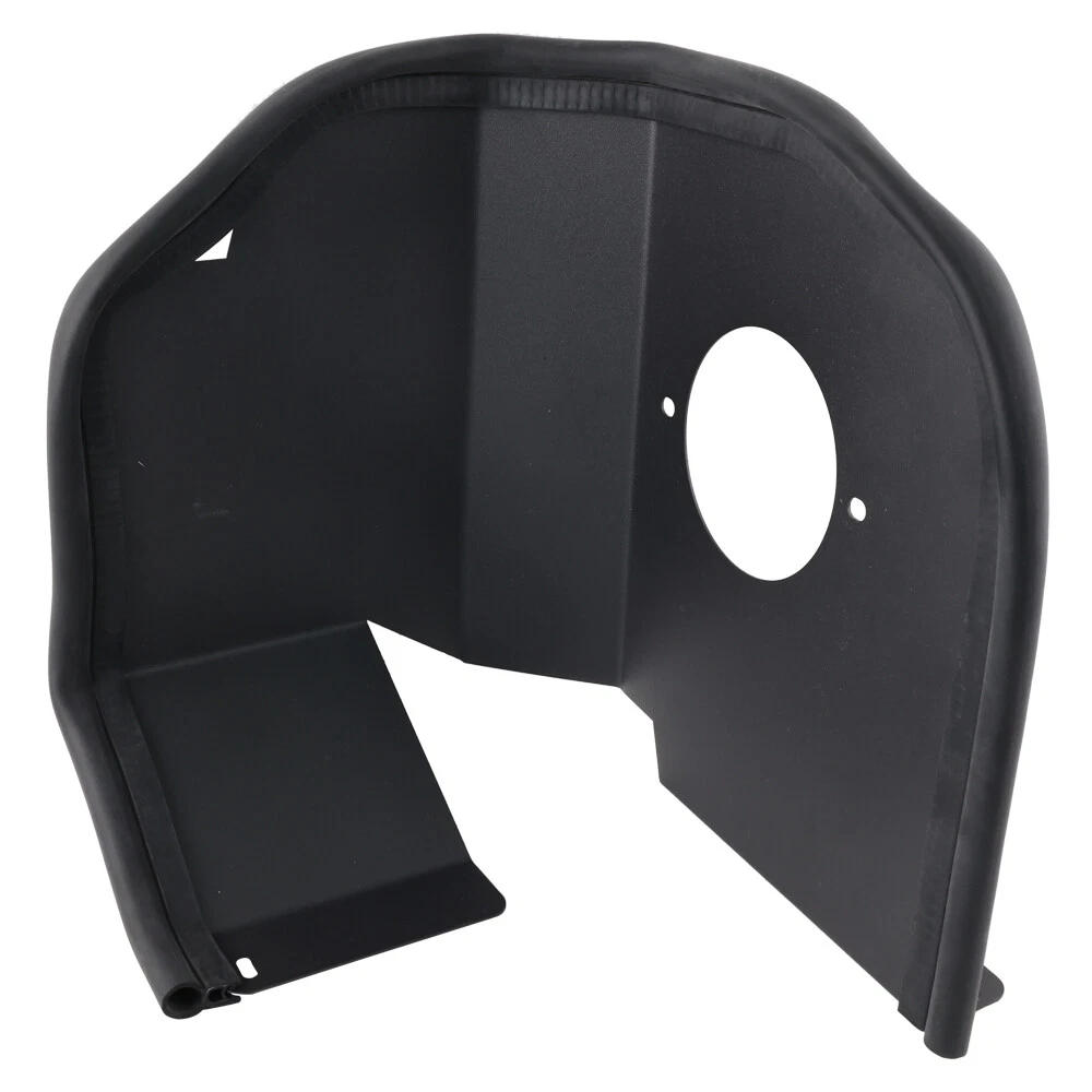 Black Cold Air Intake System Heat Shield for 14-18 Chevy GMC 1500 5.3L 6.2L V8