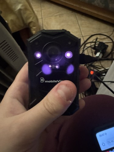 Mobile View Body Camera - Photo 4/5