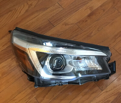 New 2019-2020 Subaru Forester right/passenger side Halogen headlight brand A-m