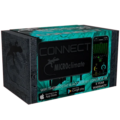 Microclimate Connect - Smart Reptile Thermostat