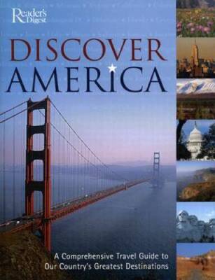 Discover America - Hardcover By READERS DIGEST - GOOD