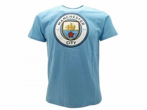 Maillot de football de clubs anglais Manchester City