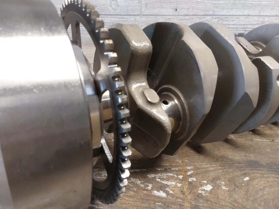 Yamaha YZF-R6 R6 2004 2003-2005 motor cigüeñal magneto buen estado Foto 3 de 4