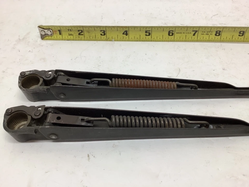 Juego de brazo limpiaparabrisas MOPAR Dodge Omni Plymouth Horizon TC3 TURISMO  Foto 4 de 4