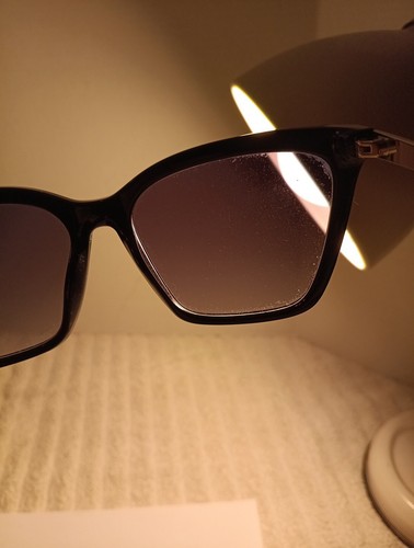 GUESS GU7701 01C 56 Sunglasses Size 56mm 140mm 16mm Black/Silver Frames - Picture 6 of 7