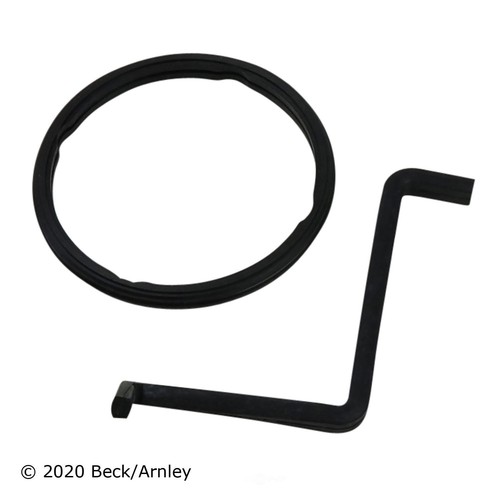 Beck/Arnley 039-4084 Water Pump Gasket - OE Replacement, Metal Construction, Fits Specific Vehicle Applications