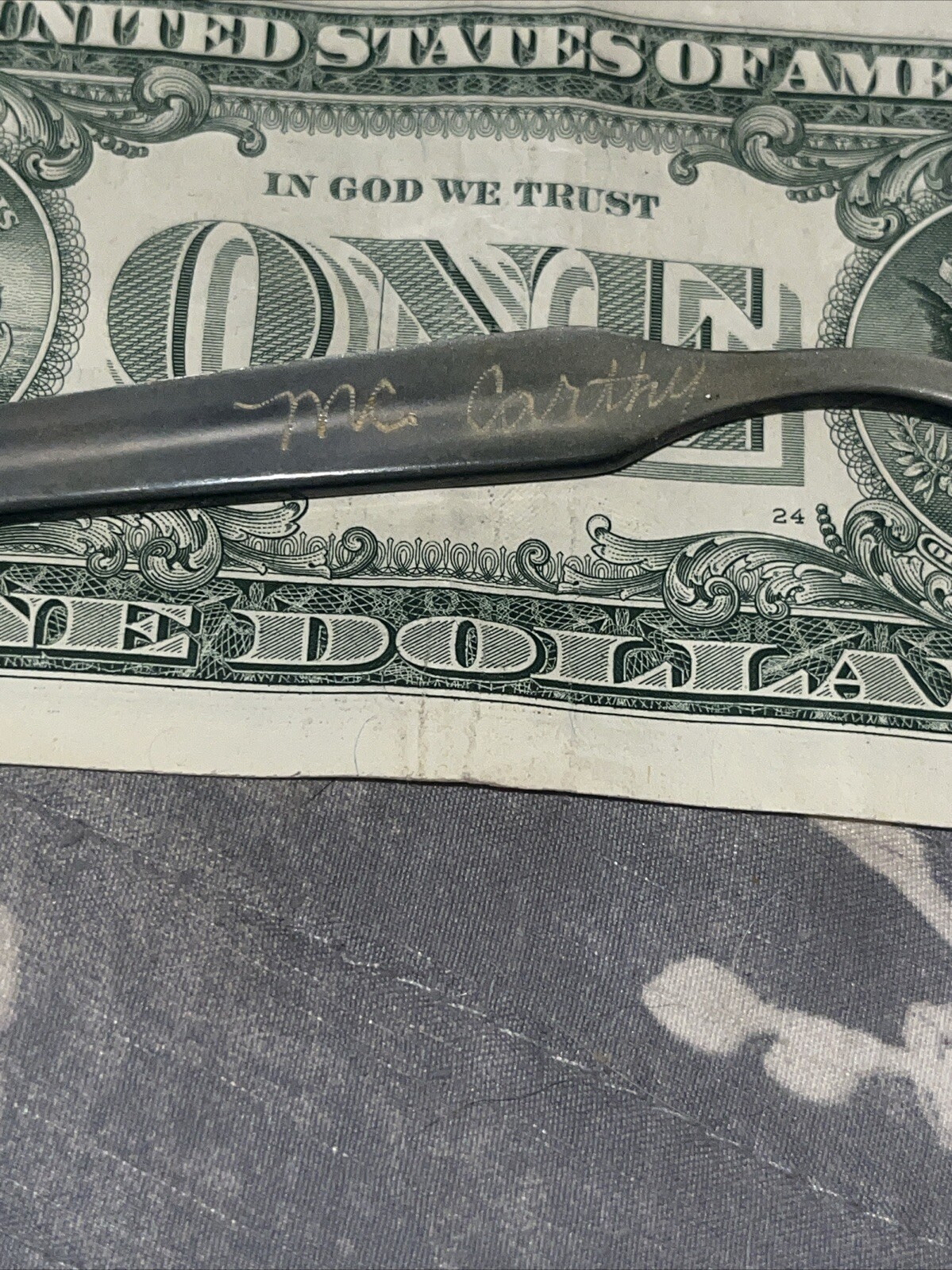 Vintage  EYEGLASSES  Cat Eye Glasses - image 6