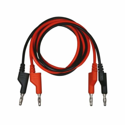 AST Labs Test Lead [3 feet] Stackable Banana Plug 15A (#992-006)