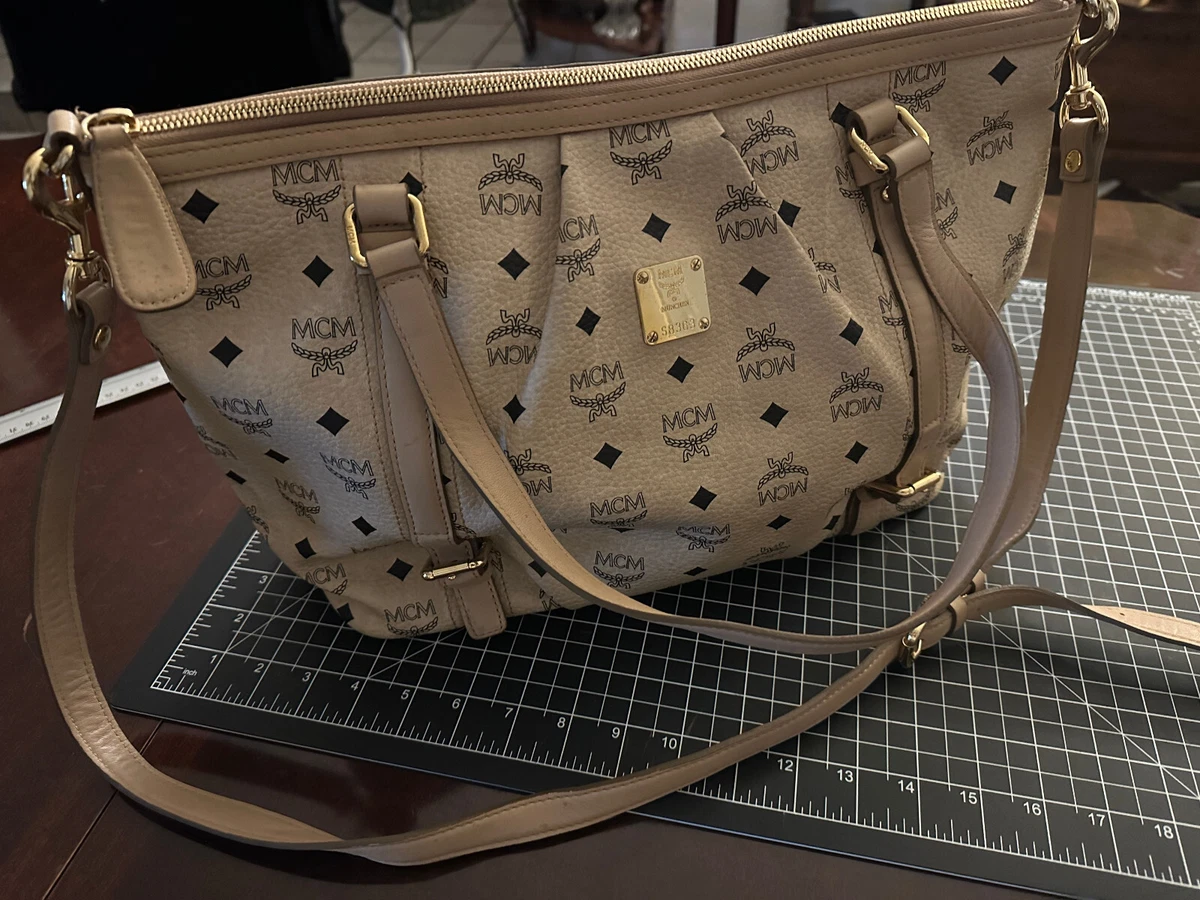 Mcm Handbags 