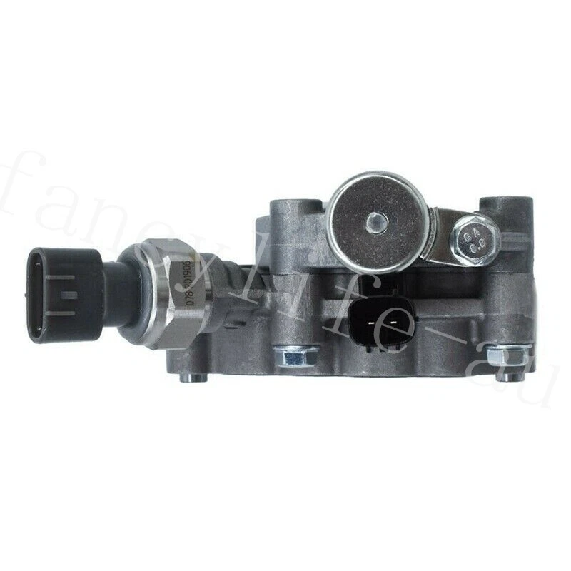 Vtec Solenoid Spool Valve W/Gasket 15810-RKB-J01 for Honda Pilot Accord OdyH1G2 - Image 4 of 4